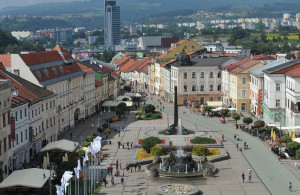 Alba e Banská Bystrica festeggiano 50 anni di gemellaggio