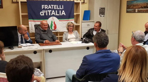 Fratelli d'Italia Saluzzo raccoglie firme contro lo Ius Soli