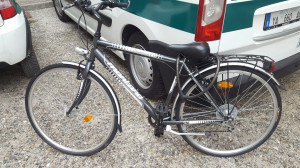 I Vigili Urbani di Bra trovano due bici rubate
