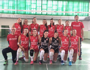 Pallavolo, giovanili: per il Granda Volley Academy buona la prima con Under 18 e U16 regionale