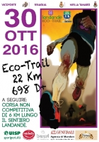 Landandè Eco-Trail / 22 KM / 698m D+