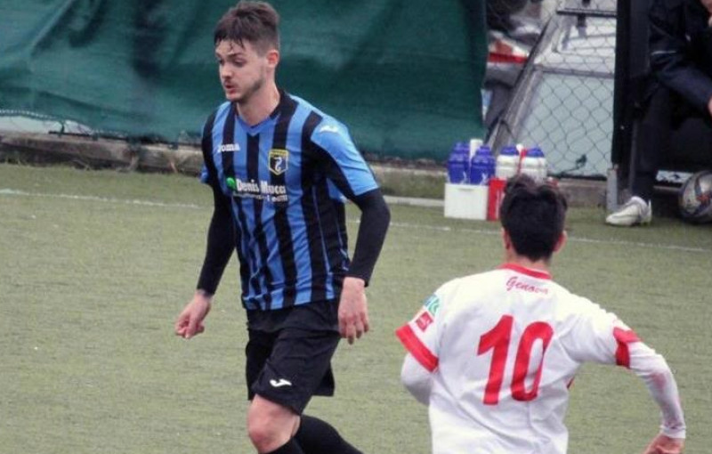 Calcio, Serie D: Diego Mella è un nuovo giocatore del Bra