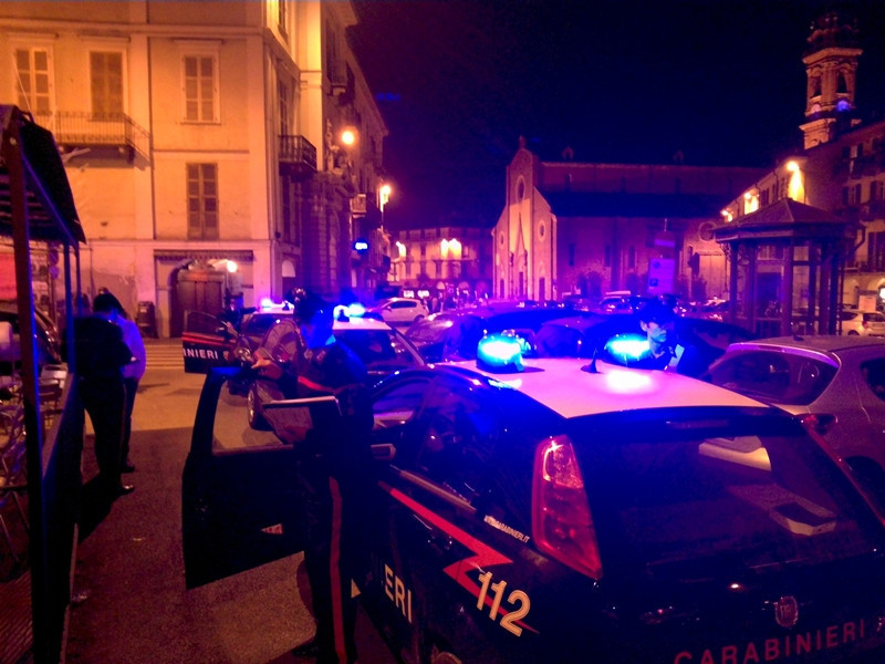 Due migranti danno generalità false ai carabinieri: uno di loro, senza permesso di soggiorno, sarà espulso