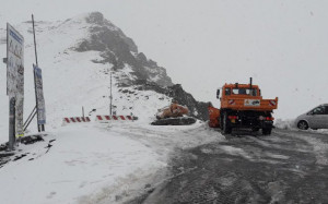 Chiuso il Colle dell’Agnello, la strada provinciale riaprirà nella tarda primavera