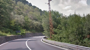 Valle Roya, a Breil strada chiusa per lavori in orario diurno per un mese