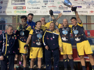 Pallapugno: la Osella Surrauto Monticellese vince il titolo di Serie B
