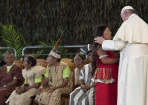Alla Scuola di pace di Bra si parla del Sinodo dell’Amazzonia