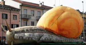 Borgo San Dalmazzo, con la Fiera Fredda un concorso fotografico dedicato alla chiocciola 