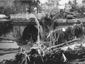 Venticinque anni fa l’alluvione che colpì la provincia di Cuneo: il ricordo in tutta la Granda
