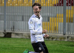 Calcio, primi gol tra i professionisti per il buschese Federico Giraudo