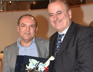 Albasolar Srl ha vinto il Premio 'Chiave a Stella' 2019 nella categoria 'Piccola Impresa'