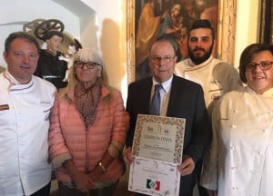 Il Bra duro della Valgrana trionfa nuovamente al concorso 'Crudi in Italia' 2019