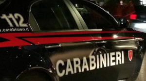Borgo San Dalmazzo, botte ai carabinieri dopo la lite con la fidanzata