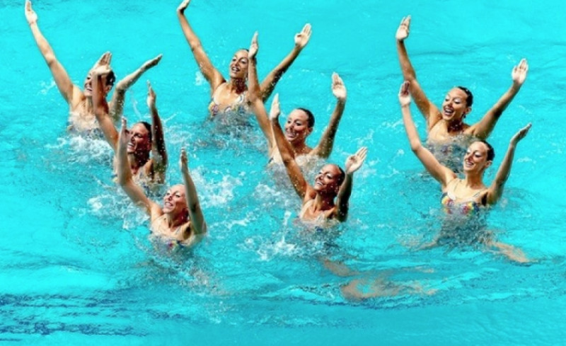 Dal 4 al 7 giugno 2020 Cuneo torna 'capitale' del nuoto sincronizzato italiano