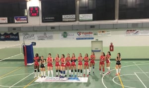 Giovanili Pallavolo, per l'Under 18 della Bosca successo nel derby con Alba e primato in classifica