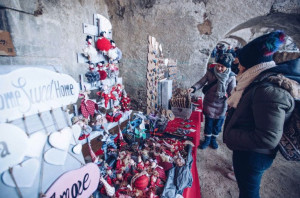 Al Forte di Vinadio shopping natalizio e tanti eventi con il Mercatino di Natale