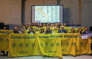Alba conferma le tre biciclette di ComuniCiclabili, in attesa della quarta in primavera