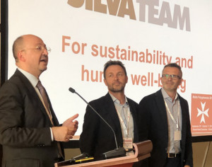 Al gruppo Silvateam di San Michele Mondovì un premio per l’impegno nello sviluppo di prodotti sostenibili