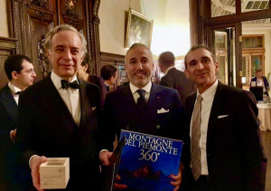 Le eccellenze piemontesi e l'asta mondiale del Tartufo Bianco d'Alba protagoniste a Mosca