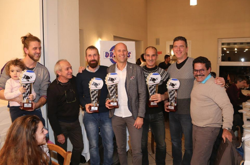 Venerdì 29 novembre il Moto Club Drivers Cuneo rinnoverà le proprie cariche