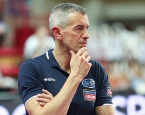 Pallavolo A2/M: Marco Fenoglio non è più l'allenatore della Synergy Mondovì