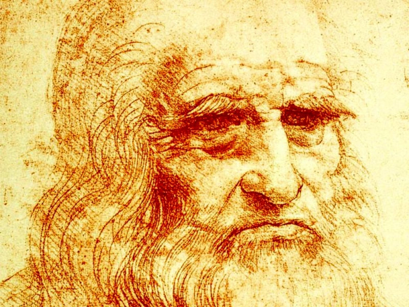 Ad Alba un omaggio a Leonardo da Vinci