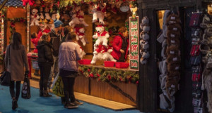 Domenica 15 dicembre a Busca torna il Mercatino di Natale