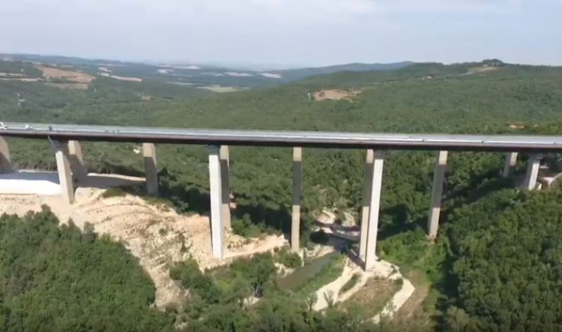 Anas ha pubblicato quattro bandi da tre milioni di euro per il monitoraggio di ponti e viadotti