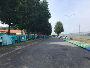 Saluzzo, entrò armato nel PAS minacciando i presenti: a giudizio un immigrato