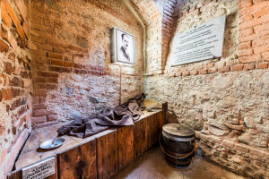 La cella in cui fu imprigionato e ridotto in fin di vita Duccio Galimberti aperta al pubblico per tutta la giornata di martedì