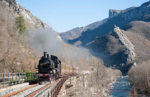 Il Treno di Natale lungo la Ferrovia del Tanaro fa registrare il tutto esaurito