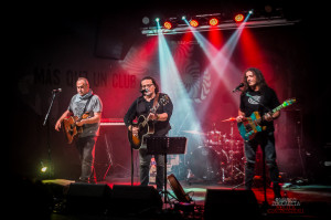 Cisco, ex voce dei Modena City Ramblers, porta il 'Combat Folk Tour' a Cherasco