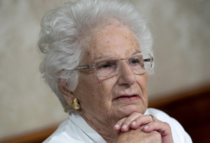 Il 'Tartufo dell'anno' a Liliana Segre: il 14 dicembre al Teatro Sociale di Alba la cerimonia di consegna