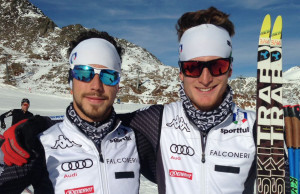 Al via la stagione dei due 'alfieri' dello sci nordico cuneese Lorenzo Romano e Daniele Serra