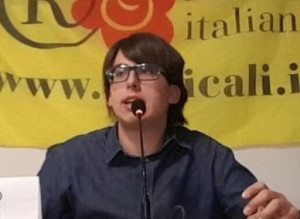 Filippo Blengino si dimette dal ruolo di referente cuneese dei Radicali