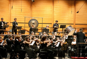 Il 21 dicembre la European spirit of youth orchestra sul palco del Lux di Busca
