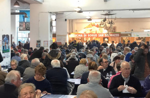 Oltre 25 mila visitatori a Borgo San Dalmazzo per la Fiera Fredda