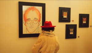 Limone, grande successo per l'inaugurazione della mostra dedicata a Andy Warhol