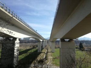 Dopo il crollo sull'A6 i Cinque Stelle tornano a chiedere dei lavori di consolidamento su viadotto Sarti