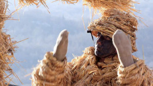 A Valdieri il 16 febbraio torna l'Orso di Segale per il Carnevale Alpino
