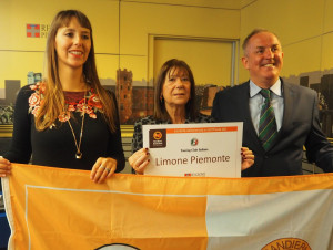 Limone Piemonte ha ricevuto la Bandiera Arancione dal Touring Club Italiano