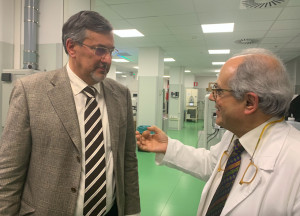 L’assessore regionale alla Sanità spazza i dubbi: ‘Il nuovo ospedale rimarrà a Cuneo’
