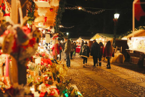 Il 'Magico Paese di Natale' di Govone nella top 20 europea dei migliori mercatini di Natale
