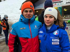 Il cuneese Edoardo Saracco qualificato per i giochi olimpici invernali della Gioventù di Losanna
