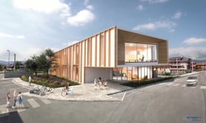 Nuova scuola a San Chiaffredo: il Comune di Busca ha ottenuto un finanziamento per la progettazione