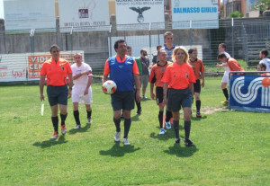 Il Csi di Cuneo cerca nuovi arbitri di calcio a 5, 7 e 11: al via un corso gratuito