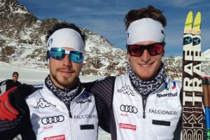 Sci nordico, Lorenzo Romano e Daniele Serra impegnati in Austria