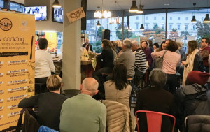 'Natale in tavola con il Cappone di Morozzo': nuovo show cooking all’Open Baladin Cuneo