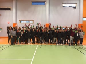 Alba: consegnate 2800 borracce agli allievi delle scuole primarie e secondarie di primo grado cittadine