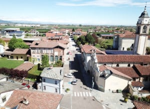 Ieri sera il Consiglio comunale di Tarantasca